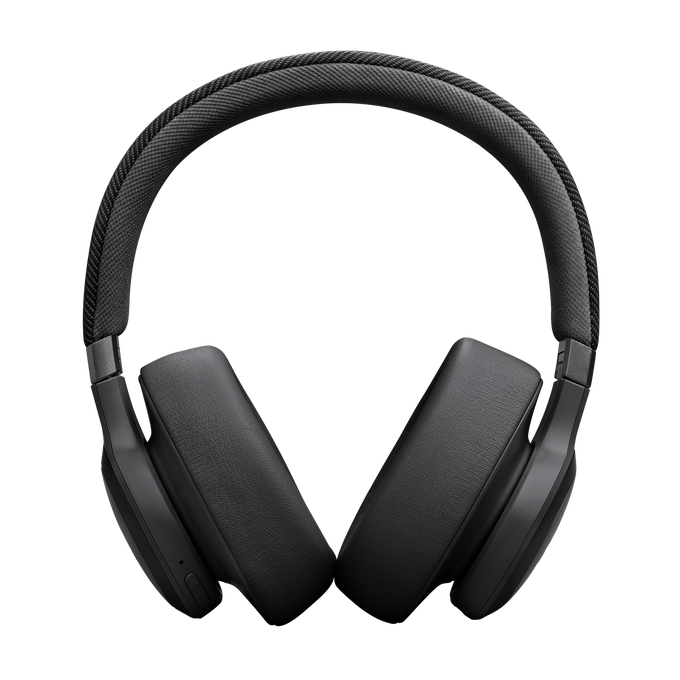 JBL LIVE 770 NC 黒 JBL Live 770NC | Auriculares inalámbricos con cancelación del